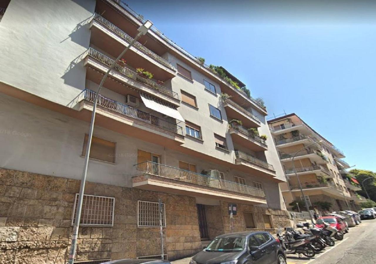 Saint Peter'S House Apartment Rome Bagian luar foto