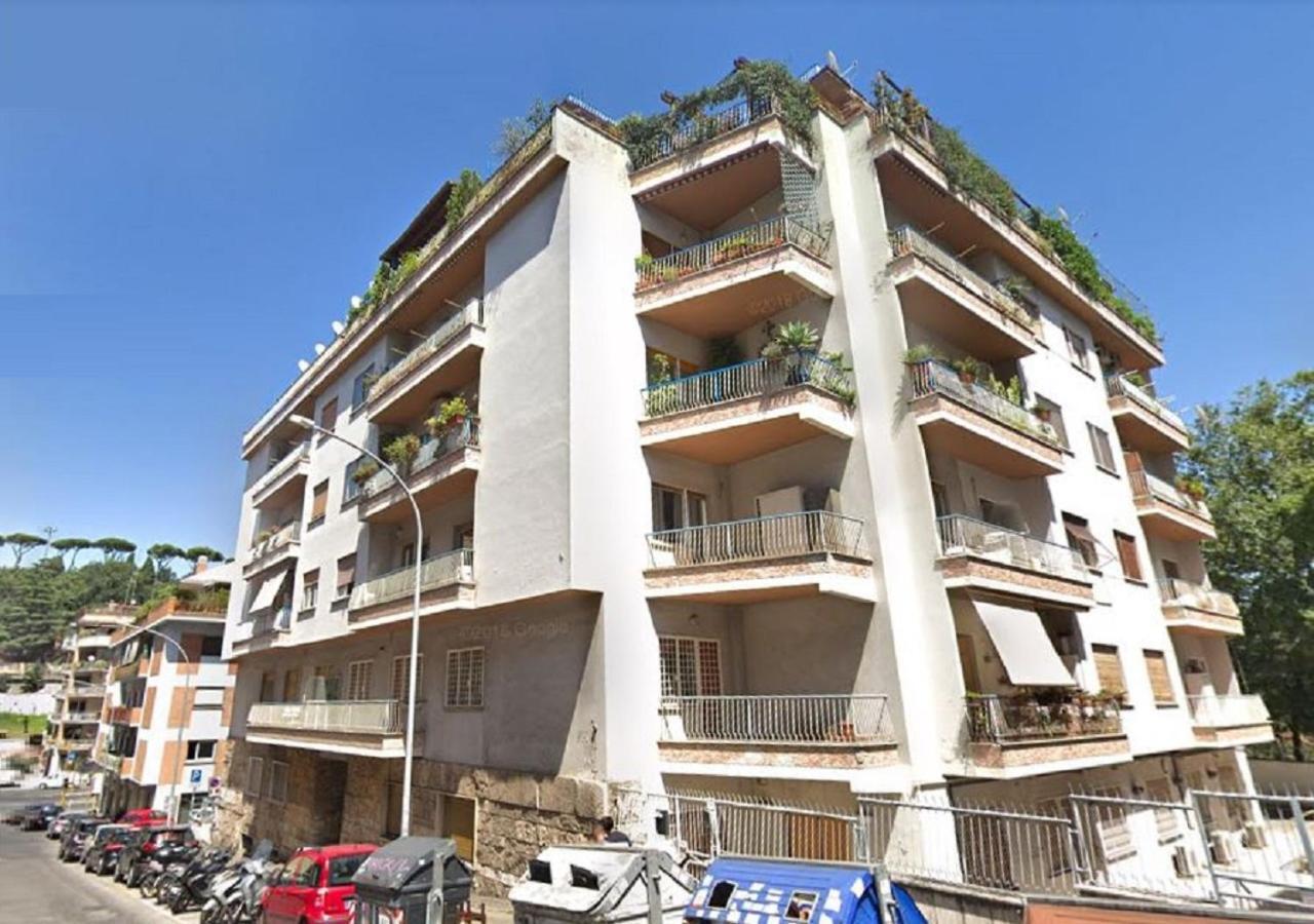 Saint Peter'S House Apartment Rome Bagian luar foto